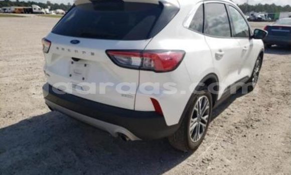 Buy Used Ford Escape White Car in Dakar in Dakar Buy Used Ford Escape White Car in Dakar in Dakar