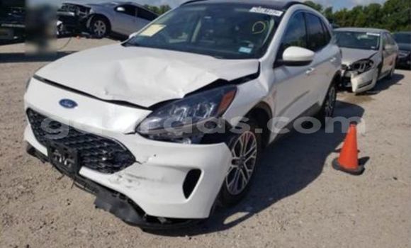 Buy Used Ford Escape White Car in Dakar in Dakar Buy Used Ford Escape White Car in Dakar in Dakar