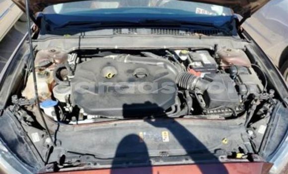 Buy Used Ford Fusion Brown Car in Dakar in Dakar Buy Used Ford Fusion Brown Car in Dakar in Dakar