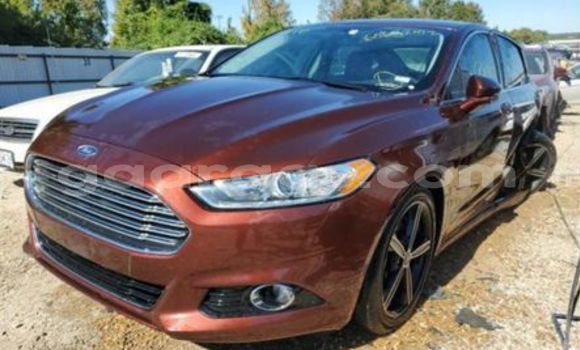Buy Used Ford Fusion Brown Car in Dakar in Dakar Buy Used Ford Fusion Brown Car in Dakar in Dakar