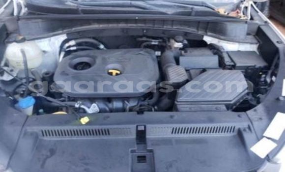 Buy Used Hyundai Tucson White Car in Dakar in Dakar Buy Used Hyundai Tucson White Car in Dakar in Dakar