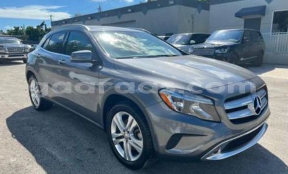 Buy Used Mercedes‒Benz GLA-klasse Silver Car in Dakar in Dakar