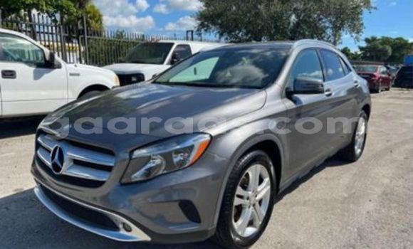 Buy Used Mercedes‒Benz GLA-klasse Silver Car in Dakar in Dakar Buy Used Mercedes‒Benz GLA-klasse Silver Car in Dakar in Dakar