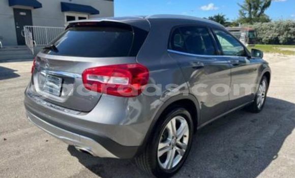 Buy Used Mercedes‒Benz GLA-klasse Silver Car in Dakar in Dakar Buy Used Mercedes‒Benz GLA-klasse Silver Car in Dakar in Dakar