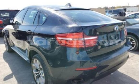 Buy Used BMW X6 Black Car in Dakar in Dakar Buy Used BMW X6 Black Car in Dakar in Dakar