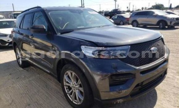 Acheter Occasion Voiture Ford Explorer Autre à Dakar, Dakar