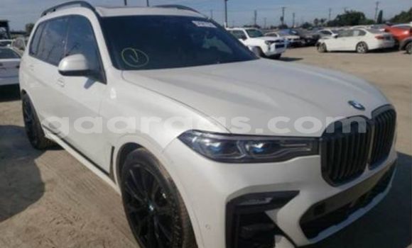 Acheter Occasion Voiture BMW X7 Blanc à Dakar, Dakar Acheter Occasion Voiture BMW X7 Blanc à Dakar, Dakar
