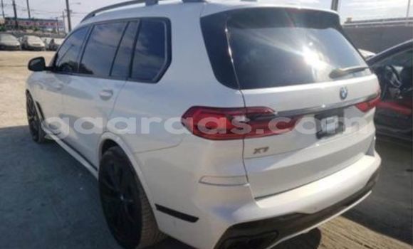 Buy Used BMW X7 White Car in Dakar in Dakar Buy Used BMW X7 White Car in Dakar in Dakar