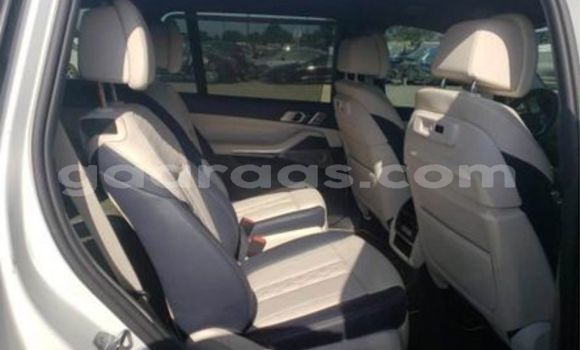 Buy Used BMW X7 White Car in Dakar in Dakar Buy Used BMW X7 White Car in Dakar in Dakar