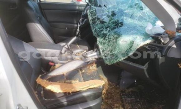 Buy Used Mazda CX-5 White Car in Dakar in Dakar Buy Used Mazda CX-5 White Car in Dakar in Dakar