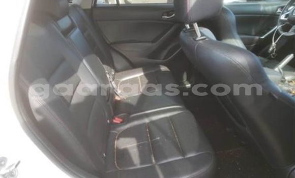 Buy Used Mazda CX-5 White Car in Dakar in Dakar Buy Used Mazda CX-5 White Car in Dakar in Dakar