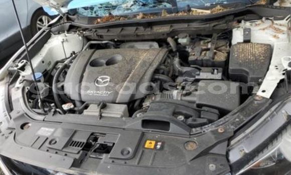 Buy Used Mazda CX-5 White Car in Dakar in Dakar Buy Used Mazda CX-5 White Car in Dakar in Dakar