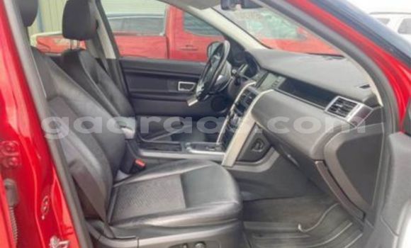 Buy Used Land Rover Discovery Red Car in Dakar in Dakar Buy Used Land Rover Discovery Red Car in Dakar in Dakar