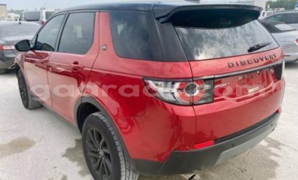 Buy Used Land Rover Discovery Red Car in Dakar in Dakar Buy Used Land Rover Discovery Red Car in Dakar in Dakar