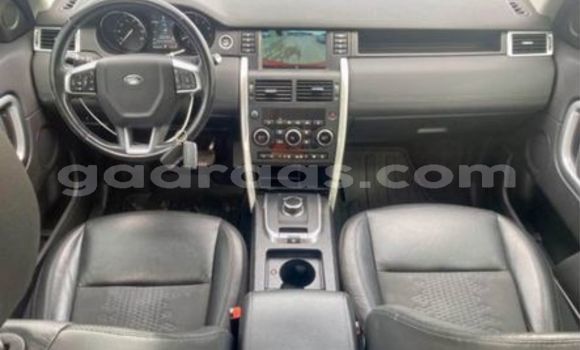 Buy Used Land Rover Discovery Red Car in Dakar in Dakar Buy Used Land Rover Discovery Red Car in Dakar in Dakar