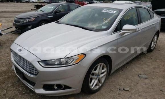 Buy Used Ford Fusion Silver Car in Dakar in Dakar Buy Used Ford Fusion Silver Car in Dakar in Dakar