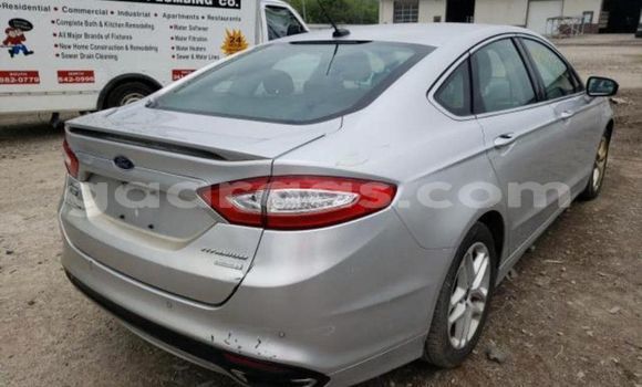 Buy Used Ford Fusion Silver Car in Dakar in Dakar Buy Used Ford Fusion Silver Car in Dakar in Dakar