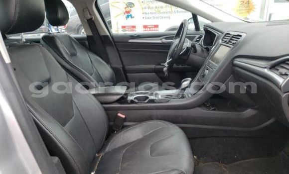 Buy Used Ford Fusion Silver Car in Dakar in Dakar Buy Used Ford Fusion Silver Car in Dakar in Dakar