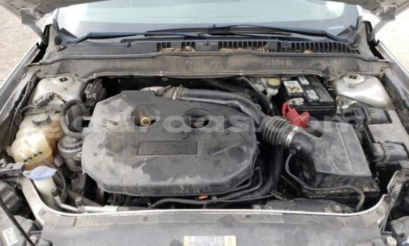 Buy Used Ford Fusion Silver Car in Dakar in Dakar Buy Used Ford Fusion Silver Car in Dakar in Dakar