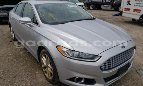 Buy Used Ford Fusion Silver Car in Dakar in Dakar Buy Used Ford Fusion Silver Car in Dakar in Dakar
