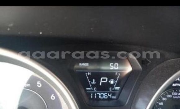 Buy Used Hyundai Elantra Blue Car in Dakar in Dakar Buy Used Hyundai Elantra Blue Car in Dakar in Dakar