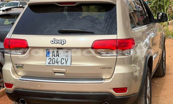 Buy Used Jeep Grand Cherokee Beige Car in Dakar in Dakar Buy Used Jeep Grand Cherokee Beige Car in Dakar in Dakar