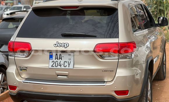 Buy Used Jeep Grand Cherokee Beige Car in Dakar in Dakar Buy Used Jeep Grand Cherokee Beige Car in Dakar in Dakar