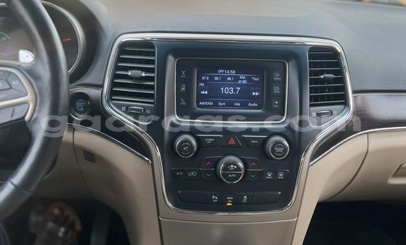 Buy Used Jeep Grand Cherokee Beige Car in Dakar in Dakar Buy Used Jeep Grand Cherokee Beige Car in Dakar in Dakar