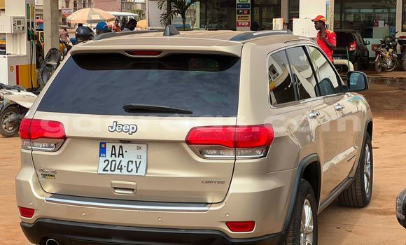 Buy Used Jeep Grand Cherokee Beige Car in Dakar in Dakar Buy Used Jeep Grand Cherokee Beige Car in Dakar in Dakar