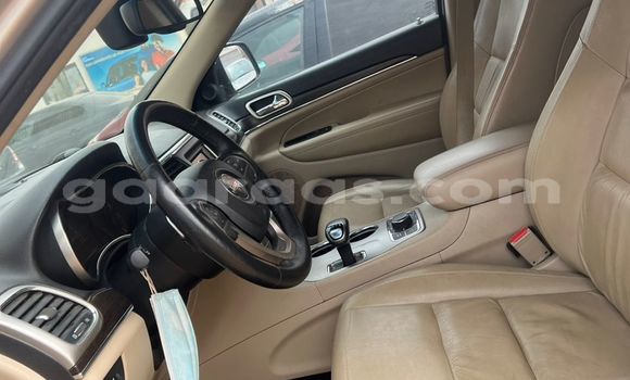 Buy Used Jeep Grand Cherokee Beige Car in Dakar in Dakar Buy Used Jeep Grand Cherokee Beige Car in Dakar in Dakar