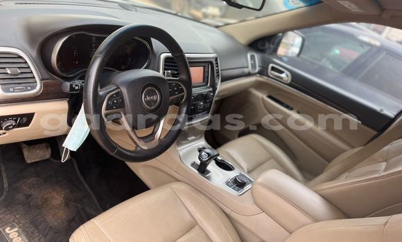 Buy Used Jeep Grand Cherokee Beige Car in Dakar in Dakar Buy Used Jeep Grand Cherokee Beige Car in Dakar in Dakar