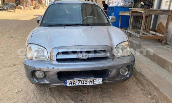 Acheter Occasion Voiture Hyundai Tucson Gris à Dakar, Dakar Acheter Occasion Voiture Hyundai Tucson Gris à Dakar, Dakar