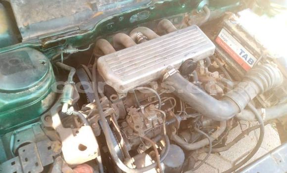 Acheter Occasion Voiture Peugeot 405 Vert à Dakar, Dakar Acheter Occasion Voiture Peugeot 405 Vert à Dakar, Dakar