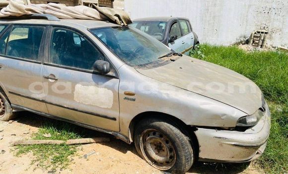Buy Used Fiat Marea Silver Car in Dakar in Dakar