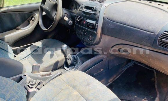 Acheter Occasion Voiture Fiat Marea Gris à Dakar, Dakar Acheter Occasion Voiture Fiat Marea Gris à Dakar, Dakar