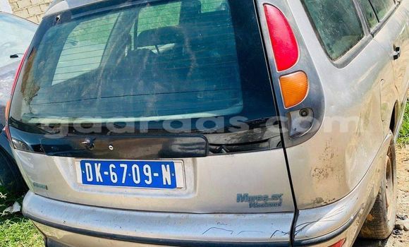 Acheter Occasion Voiture Fiat Marea Gris à Dakar, Dakar Acheter Occasion Voiture Fiat Marea Gris à Dakar, Dakar