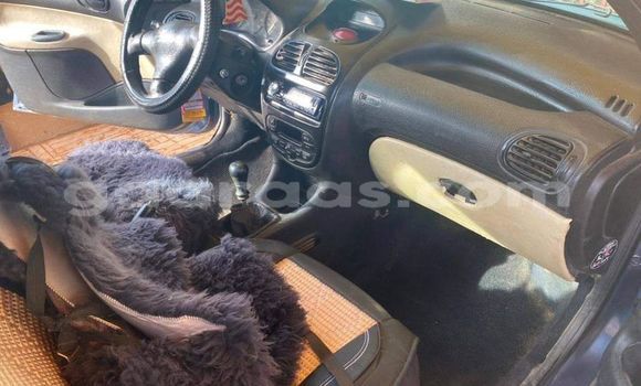 Acheter Occasion Voiture Peugeot 206 Bleu à Dakar, Dakar Acheter Occasion Voiture Peugeot 206 Bleu à Dakar, Dakar