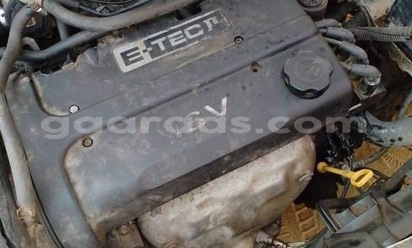 Acheter Occasion Voiture Chevrolet Aveo Gris à Dakar, Dakar Acheter Occasion Voiture Chevrolet Aveo Gris à Dakar, Dakar