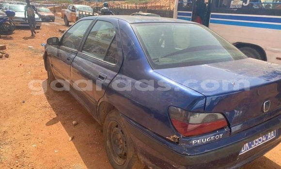 Acheter Occasion Voiture Peugeot 406 Bleu à Dakar, Dakar Acheter Occasion Voiture Peugeot 406 Bleu à Dakar, Dakar