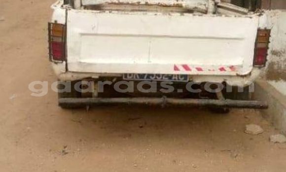 Acheter Occasion Voiture Mitsubishi L200 Blanc à Dakar, Dakar Acheter Occasion Voiture Mitsubishi L200 Blanc à Dakar, Dakar