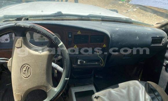 Acheter Occasion Voiture Mitsubishi L200 Blanc à Dakar, Dakar Acheter Occasion Voiture Mitsubishi L200 Blanc à Dakar, Dakar