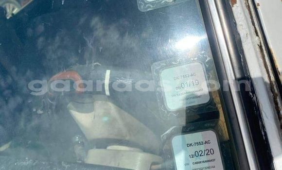 Acheter Occasion Voiture Mitsubishi L200 Blanc à Dakar, Dakar Acheter Occasion Voiture Mitsubishi L200 Blanc à Dakar, Dakar