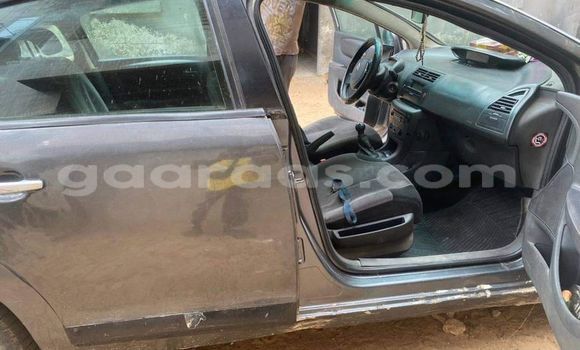 Acheter Occasion Voiture Citroen C4 Bleu à Dakar, Dakar Acheter Occasion Voiture Citroen C4 Bleu à Dakar, Dakar