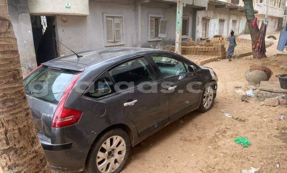 Acheter Occasion Voiture Citroen C4 Bleu à Dakar, Dakar Acheter Occasion Voiture Citroen C4 Bleu à Dakar, Dakar