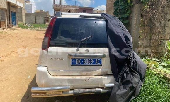 Acheter Occasion Voiture Nissan X–Trail Blanc à Dakar, Dakar Acheter Occasion Voiture Nissan X–Trail Blanc à Dakar, Dakar