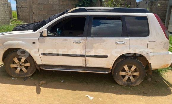 Acheter Occasion Voiture Nissan X–Trail Blanc à Dakar, Dakar Acheter Occasion Voiture Nissan X–Trail Blanc à Dakar, Dakar