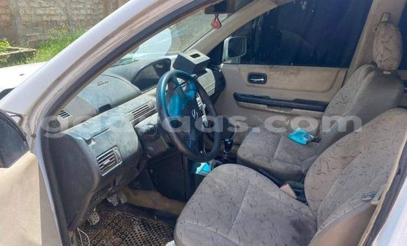 Acheter Occasion Voiture Nissan X–Trail Blanc à Dakar, Dakar Acheter Occasion Voiture Nissan X–Trail Blanc à Dakar, Dakar