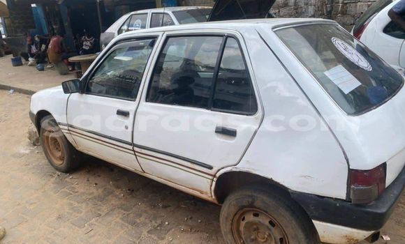 Acheter Occasion Voiture Peugeot 205 Blanc à Dakar, Dakar Acheter Occasion Voiture Peugeot 205 Blanc à Dakar, Dakar