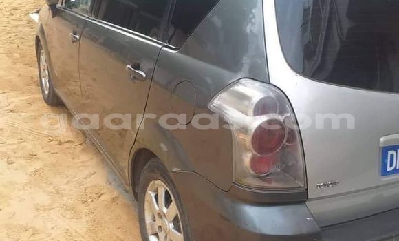 Acheter Occasion Voiture Toyota Verso Autre à Dakar, Dakar Acheter Occasion Voiture Toyota Verso Autre à Dakar, Dakar