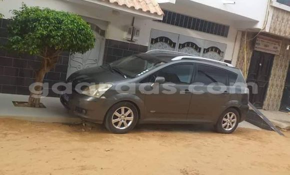 Acheter Occasion Voiture Toyota Verso Autre à Dakar, Dakar Acheter Occasion Voiture Toyota Verso Autre à Dakar, Dakar